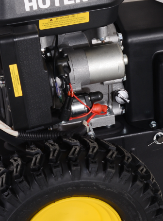 Снегоуборщик бензиновый Huter SGC 4000B