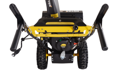 Снегоуборщик бензиновый Huter SGC 4000B