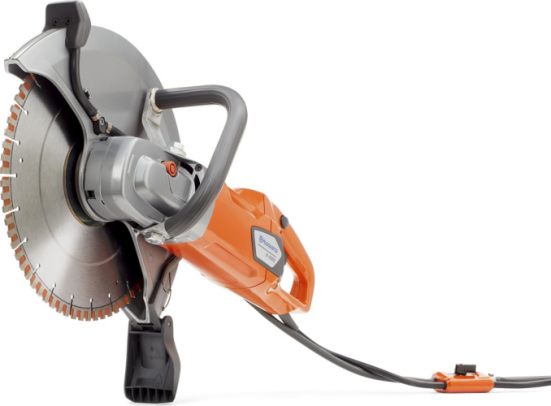 Электрический резчик HUSQVARNA K 4000 WET 14" 9670798-01