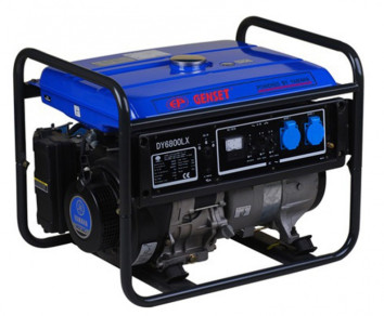 Электростанция Genset DY6800LX
