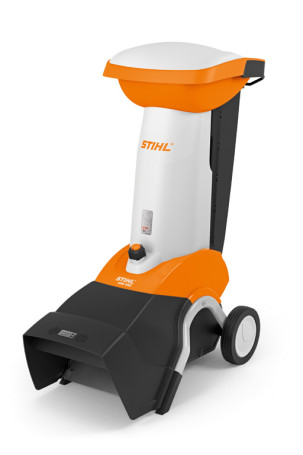 Садовый измельчитель STIHL GHE 420 электрический
