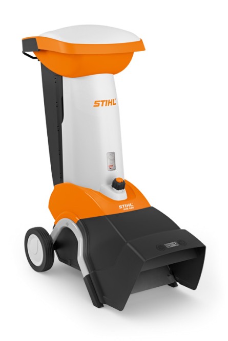 Садовый измельчитель STIHL GHE 420 электрический