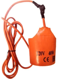 Подогрев на масляный фильтр для газовых генераторов EVOline GNG HEAT EVO