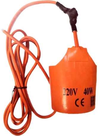 Подогрев на масляный фильтр для газовых генераторов EVOline GNG HEAT EVO