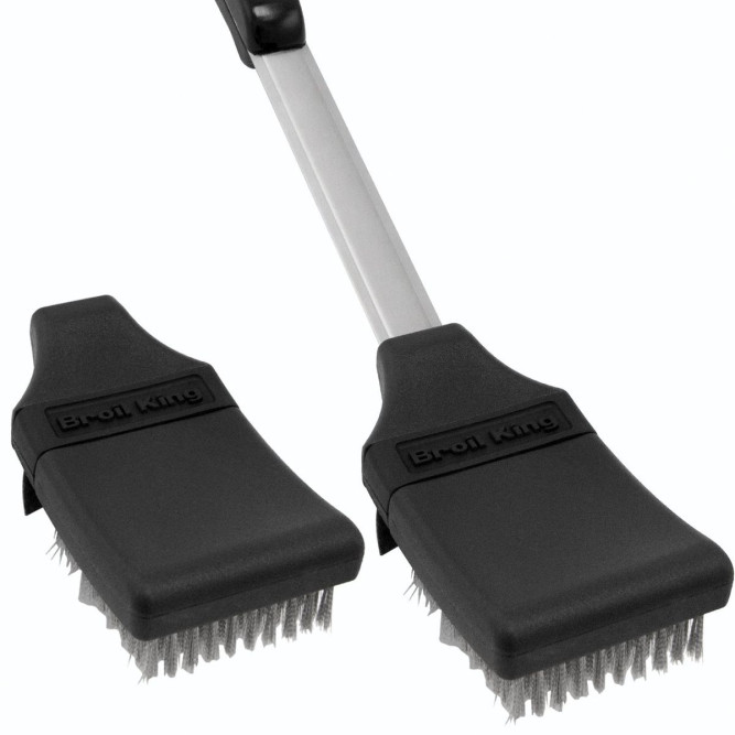 ШИРОКАЯ ЩЕТКА ДЛЯ ГРИЛЯ Broil King