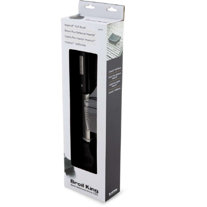 ШИРОКАЯ ЩЕТКА ДЛЯ ГРИЛЯ Broil King