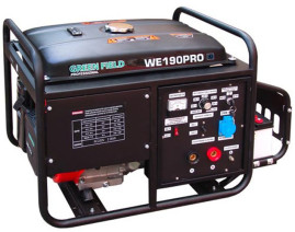 Сварочная электростанция Green Field WE190 PRO
