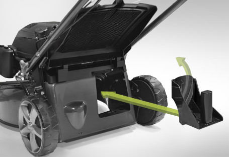 Газонокосилка бензиновая Carver LMG-2646DM