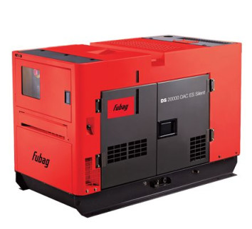 Электростанция FUBAG DS 20000 DAC ES SILENT