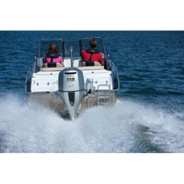 Лодочный мотор Honda BF115DK1 LU