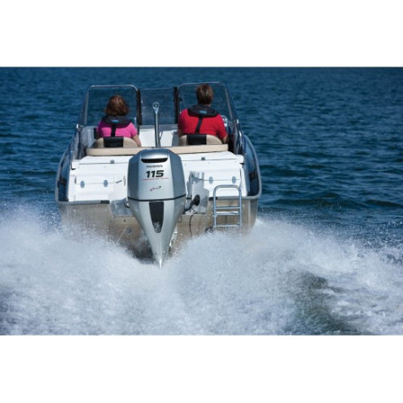 Лодочный мотор Honda BF115DK1 LU
