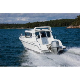 Лодочный мотор Honda BF115DK1 LU