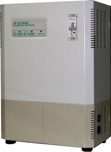 Стабилизатор напряжения однофазный Штиль R- 3000SP