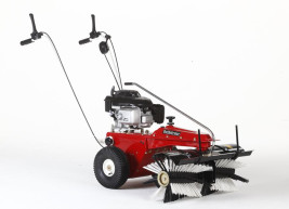 Подметально-уборочная машина TIELBUERGER TK17 (двигатель Honda  GCV160)