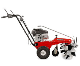 Подметально-уборочная машина TIELBUERGER TK17 (двигатель Honda  GCV160)
