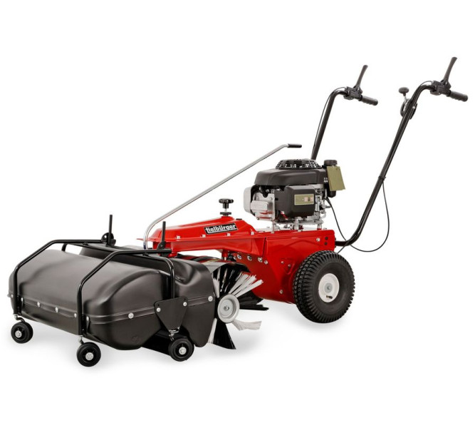 Подметально-уборочная машина TIELBUERGER TK17 (двигатель Honda  GCV160)