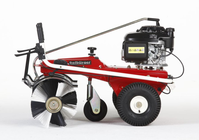 Подметально-уборочная машина TIELBUERGER TK17 (двигатель Honda  GCV160)