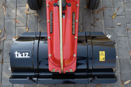 Подметально-уборочная машина TIELBUERGER TK17 (двигатель Honda  GCV160)