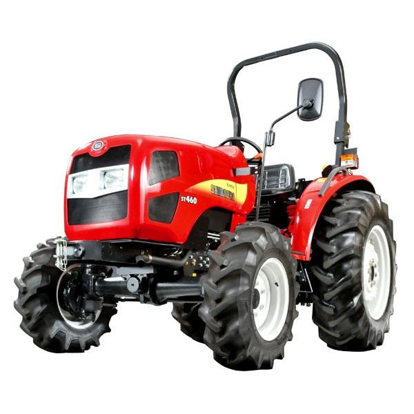 Многофункциональный трактор Shibaura ST460SSS 60 л.с.