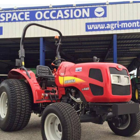 Многофункциональный трактор Shibaura ST460SSS 60 л.с.