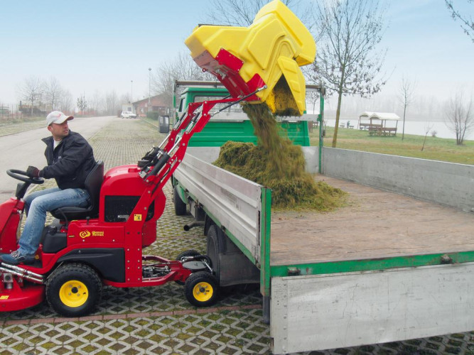 Райдер Gianni Ferrari GTS 200 20 л.с. в Екатеринбурге