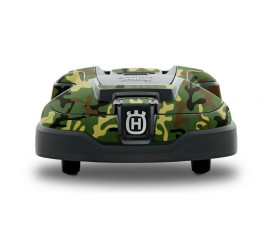 Набор наклеек «камуфляж» (320/420/440) Husqvarna