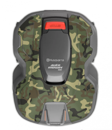 Набор наклеек «камуфляж» (320/420/440) Husqvarna