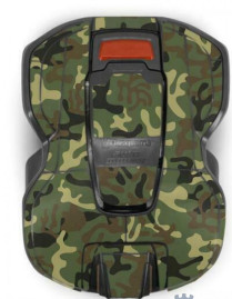 Набор наклеек «камуфляж» (320/420/440) Husqvarna