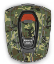 Набор наклеек «камуфляж» (320/420/440) Husqvarna