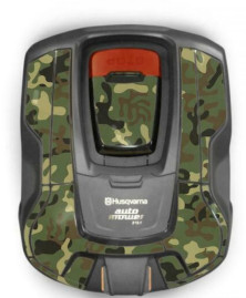 Набор наклеек «камуфляж» (320/420/440) Husqvarna