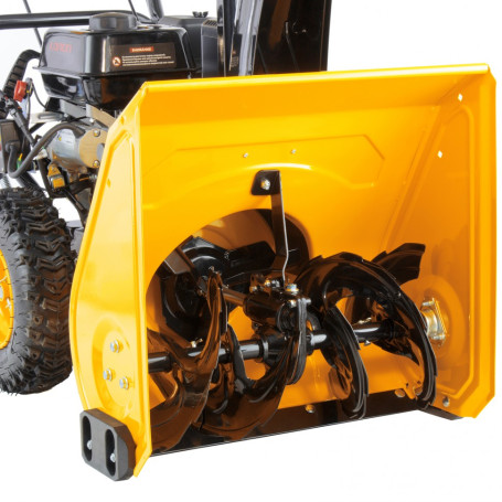 Бензиновая снегоуборочная машина DENZEL SB 650 E