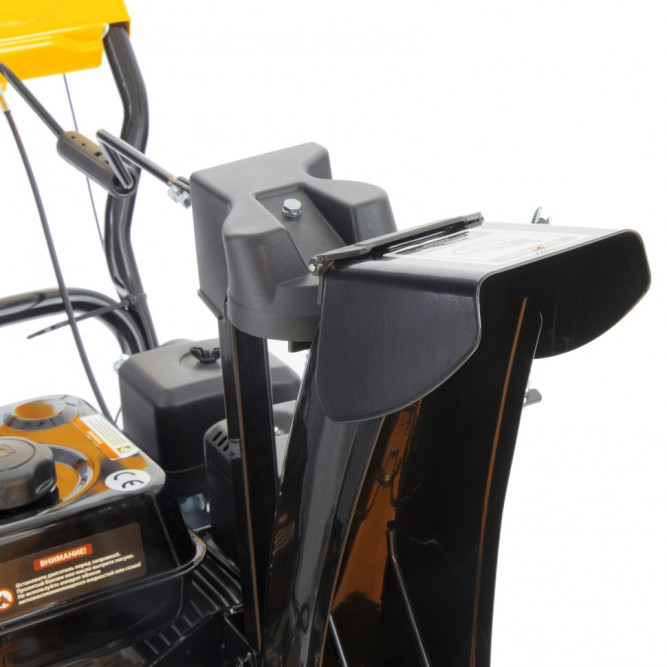 Бензиновая снегоуборочная машина DENZEL SB 650 E