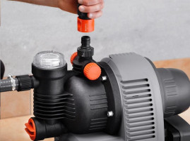 Станция бытового водоснабжения GARDENA 4000/5 Comfort 01754