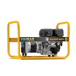 Генератор Caiman Access 5000, двиг. Caiman R350