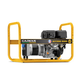Генератор Caiman Access 5000, двиг. Caiman R350
