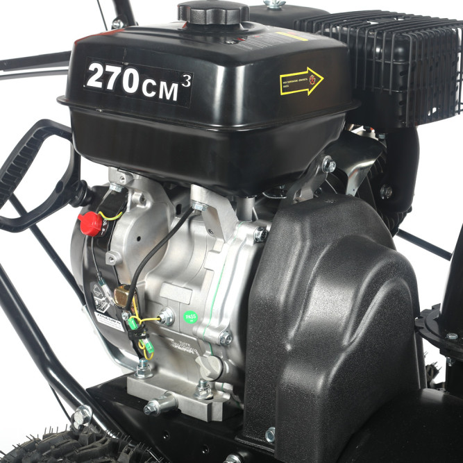 Снегоуборщик PATRIOT PS 901