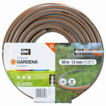 Шланг Classic 1/2&amp;quot; х 50 м GARDENA 18010-20.000.00