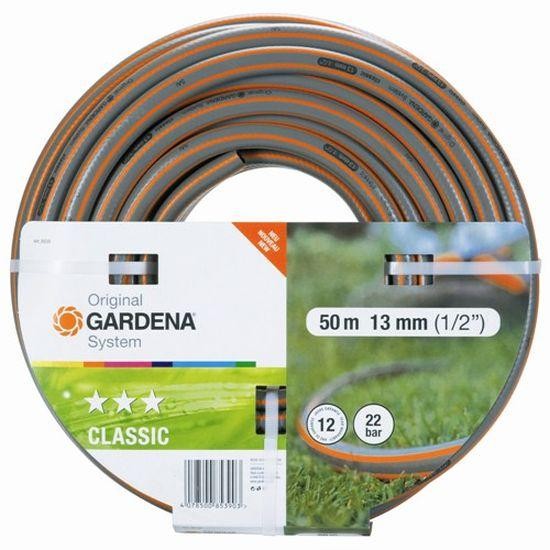 Шланг Classic 1/2&amp;quot; х 50 м GARDENA 18010-20.000.00