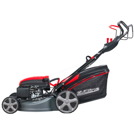 Бензиновая газонокосилка EVOline LMG 53 CV