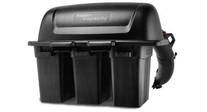 Травосборник для трактора 3 секции 46&amp;quot; HUSQVARNA 9607100-21