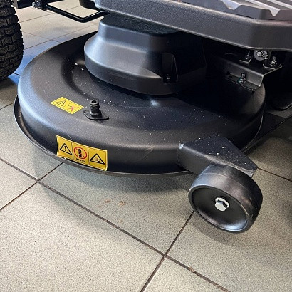 Садовый трактор ZimAni TS108HV