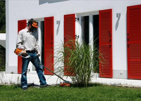 Триммер аккумуляторный STIHL FSA 65