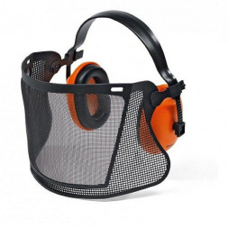 Наушники с защитой глаз сетка Economy STIHL 00008840517