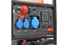 Генератор бензиновый PATRIOT GRA 9500AWS