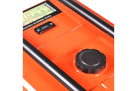 Генератор бензиновый PATRIOT GRA 9500AWS