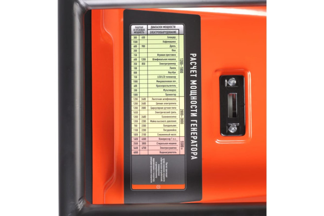 Генератор бензиновый PATRIOT GRA 9500AWS