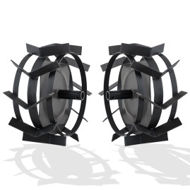 Грунтозацепы Мобил К Дн=425х200 мм "МКМ", "Салют"