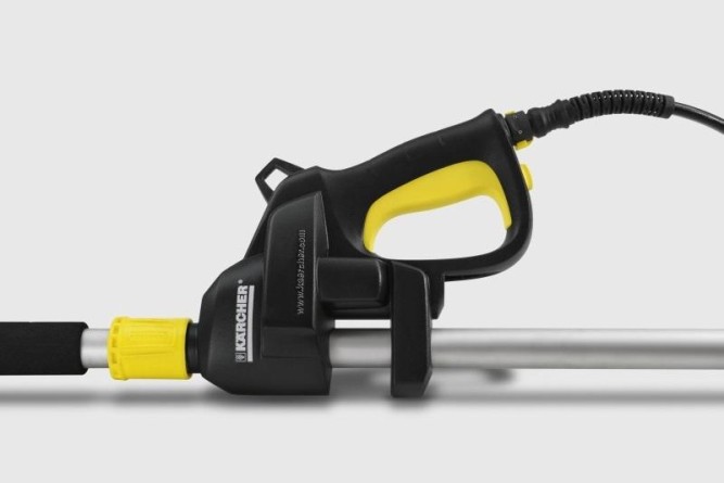 Струйная трубка телескопическая 1,2-4м (K2-K7) Karcher 2.642-347.0