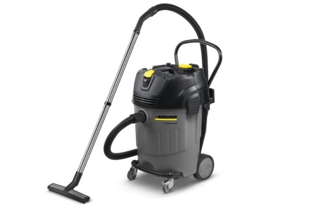 Пылесос влажной и сухой уборки Karcher NT 65/2 Ap  1.667-291.0
