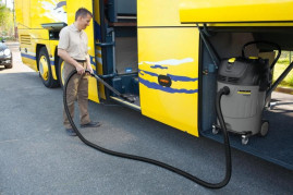 Пылесос влажной и сухой уборки Karcher NT 65/2 Ap  1.667-291.0